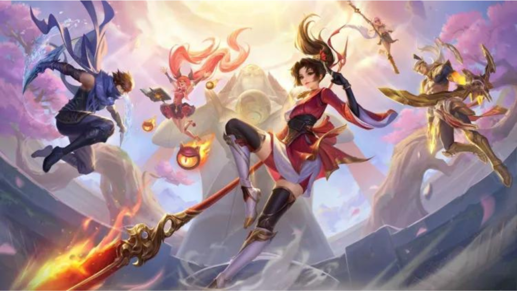 Honor of Kings: Game MOBA Menjadi Saingan Mobile Legend